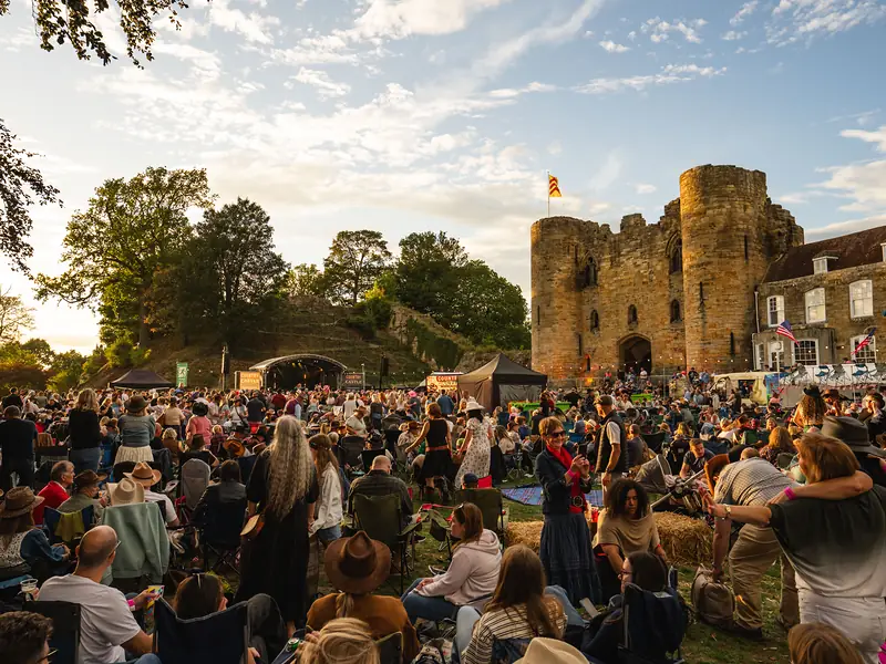 Country on the Castle 2026 at Tonbridge Castle