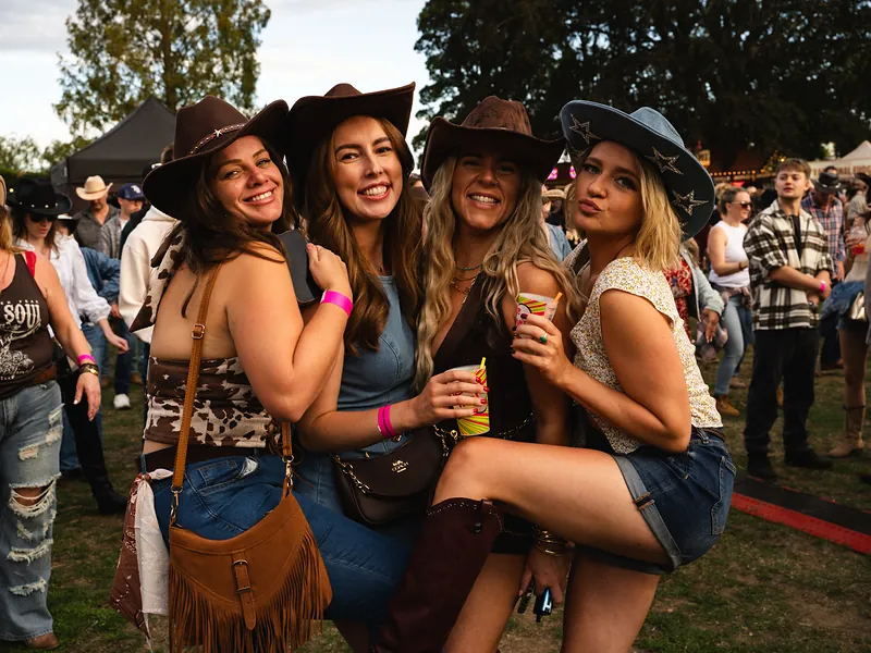 Country on the Castle 2026 at Tonbridge Castle